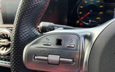 Mercedes-Benz CLA, 2022 год, 1 660 000 рублей, 22 фотография
