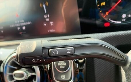 Mercedes-Benz CLA, 2022 год, 1 660 000 рублей, 26 фотография