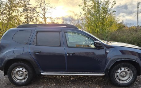Renault Duster I рестайлинг, 2014 год, 930 000 рублей, 2 фотография