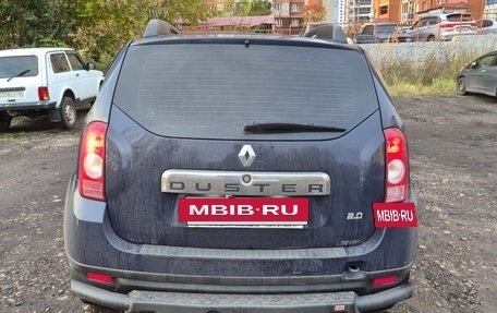 Renault Duster I рестайлинг, 2014 год, 930 000 рублей, 3 фотография
