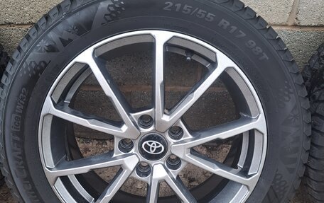 Toyota Voxy III, 2018 год, 2 620 000 рублей, 33 фотография