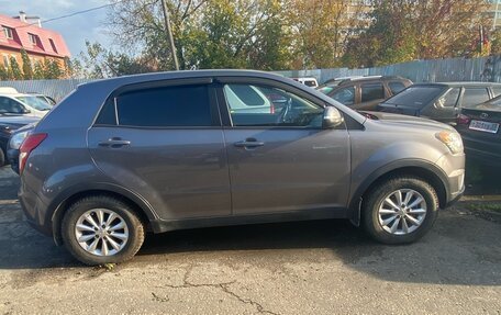 SsangYong Actyon II рестайлинг, 2014 год, 1 000 000 рублей, 3 фотография