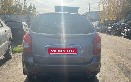 SsangYong Actyon II рестайлинг, 2014 год, 1 000 000 рублей, 4 фотография