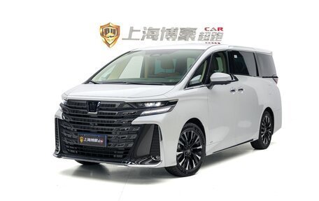 Toyota Vellfire, 2026 год, 17 199 776 рублей, 1 фотография