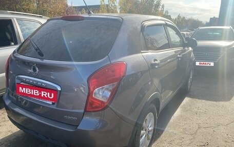 SsangYong Actyon II рестайлинг, 2014 год, 1 000 000 рублей, 6 фотография