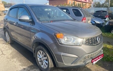 SsangYong Actyon II рестайлинг, 2014 год, 1 000 000 рублей, 2 фотография