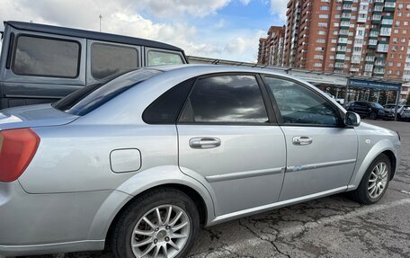 Chevrolet Lacetti, 2007 год, 370 000 рублей, 4 фотография