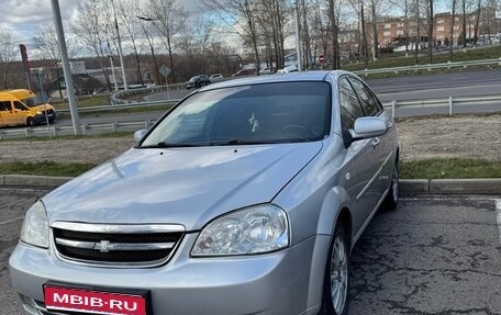 Chevrolet Lacetti, 2007 год, 370 000 рублей, 1 фотография