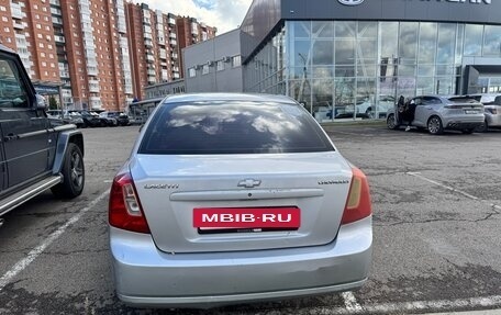 Chevrolet Lacetti, 2007 год, 370 000 рублей, 3 фотография