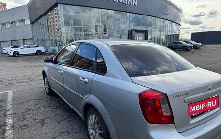 Chevrolet Lacetti, 2007 год, 370 000 рублей, 2 фотография