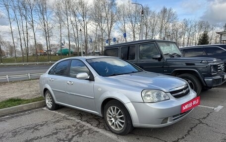 Chevrolet Lacetti, 2007 год, 370 000 рублей, 5 фотография