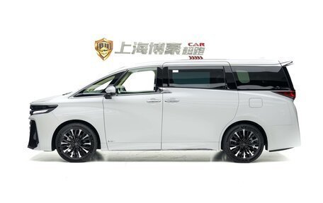 Toyota Vellfire, 2026 год, 17 199 776 рублей, 3 фотография