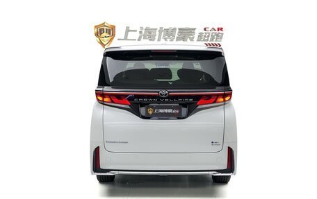 Toyota Vellfire, 2026 год, 17 199 776 рублей, 4 фотография