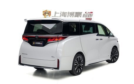 Toyota Vellfire, 2026 год, 17 199 776 рублей, 5 фотография