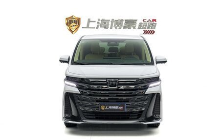 Toyota Vellfire, 2026 год, 17 199 776 рублей, 2 фотография
