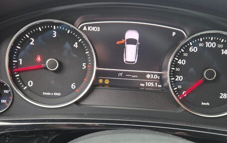 Volkswagen Touareg III, 2010 год, 2 000 000 рублей, 5 фотография