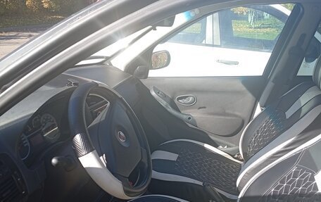 Fiat Albea I рестайлинг, 2008 год, 250 000 рублей, 3 фотография