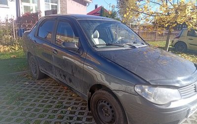 Fiat Albea I рестайлинг, 2008 год, 250 000 рублей, 1 фотография