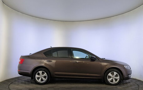 Skoda Octavia, 2014 год, 1 550 000 рублей, 4 фотография