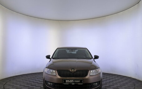 Skoda Octavia, 2014 год, 1 550 000 рублей, 2 фотография
