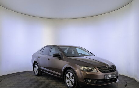 Skoda Octavia, 2014 год, 1 550 000 рублей, 3 фотография