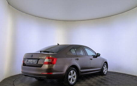Skoda Octavia, 2014 год, 1 550 000 рублей, 5 фотография