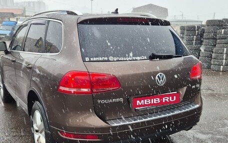 Volkswagen Touareg III, 2010 год, 2 000 000 рублей, 4 фотография