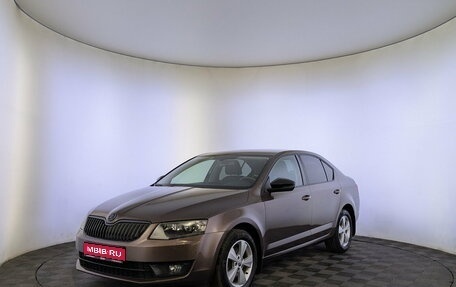 Skoda Octavia, 2014 год, 1 550 000 рублей, 1 фотография