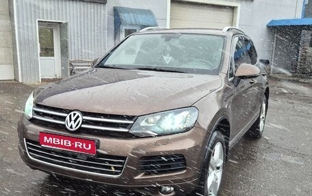 Volkswagen Touareg III, 2010 год, 2 000 000 рублей, 1 фотография