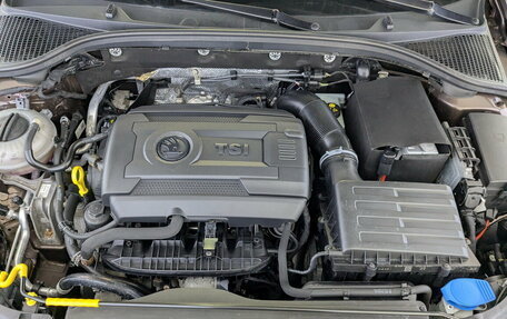 Skoda Octavia, 2014 год, 1 550 000 рублей, 11 фотография
