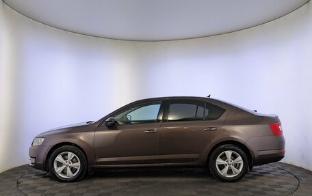 Skoda Octavia, 2014 год, 1 550 000 рублей, 8 фотография