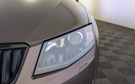 Skoda Octavia, 2014 год, 1 550 000 рублей, 12 фотография