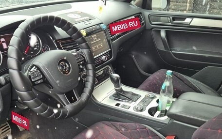 Volkswagen Touareg III, 2010 год, 2 000 000 рублей, 6 фотография