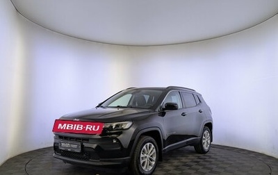 Jeep Compass II, 2021 год, 2 320 000 рублей, 1 фотография