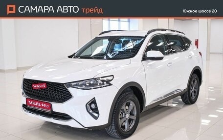 Haval F7 I, 2022 год, 1 644 000 рублей, 1 фотография