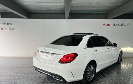 Mercedes-Benz C-Класс, 2021 год, 2 120 000 рублей, 3 фотография