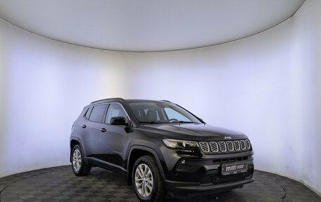 Jeep Compass II, 2021 год, 2 320 000 рублей, 3 фотография