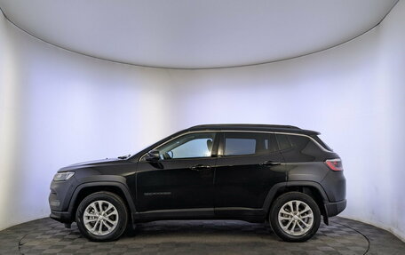 Jeep Compass II, 2021 год, 2 320 000 рублей, 8 фотография