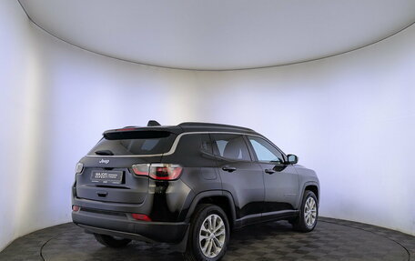 Jeep Compass II, 2021 год, 2 320 000 рублей, 5 фотография
