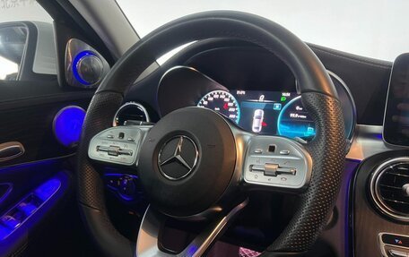 Mercedes-Benz C-Класс, 2021 год, 2 120 000 рублей, 12 фотография