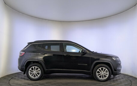 Jeep Compass II, 2021 год, 2 320 000 рублей, 4 фотография
