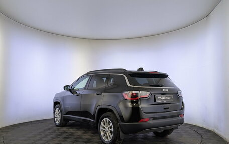 Jeep Compass II, 2021 год, 2 320 000 рублей, 7 фотография