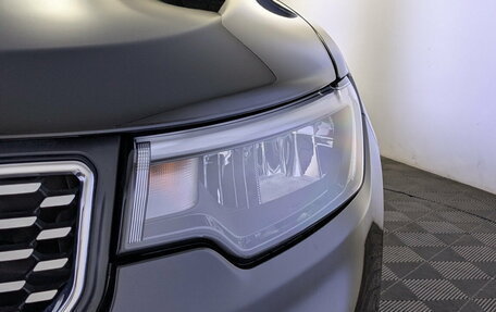 Jeep Compass II, 2021 год, 2 320 000 рублей, 12 фотография