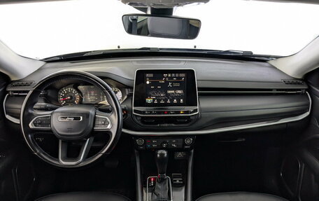 Jeep Compass II, 2021 год, 2 320 000 рублей, 26 фотография