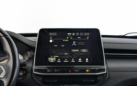 Jeep Compass II, 2021 год, 2 320 000 рублей, 27 фотография