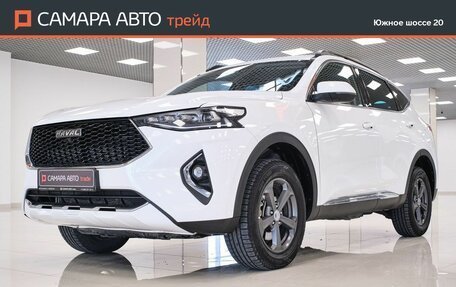 Haval F7 I, 2022 год, 1 644 000 рублей, 2 фотография