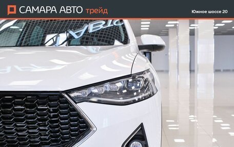 Haval F7 I, 2022 год, 1 644 000 рублей, 10 фотография