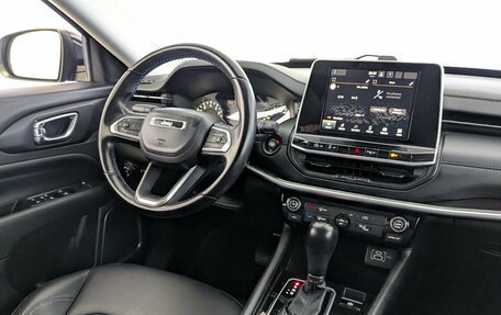 Jeep Compass II, 2021 год, 2 320 000 рублей, 29 фотография