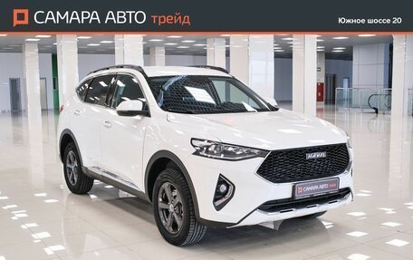 Haval F7 I, 2022 год, 1 644 000 рублей, 4 фотография