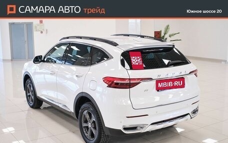 Haval F7 I, 2022 год, 1 644 000 рублей, 6 фотография